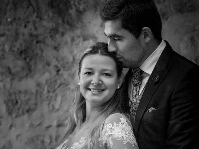 O casamento de Carlos e Joana em Almargem do Bispo, Sintra 217