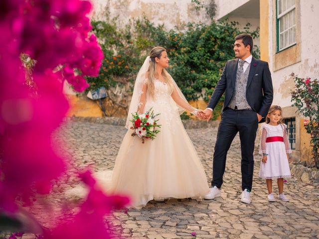 O casamento de Carlos e Joana em Almargem do Bispo, Sintra 222