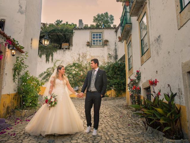 O casamento de Carlos e Joana em Almargem do Bispo, Sintra 223