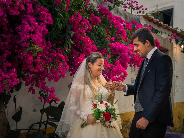 O casamento de Carlos e Joana em Almargem do Bispo, Sintra 224