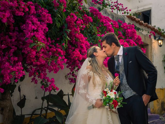 O casamento de Carlos e Joana em Almargem do Bispo, Sintra 225