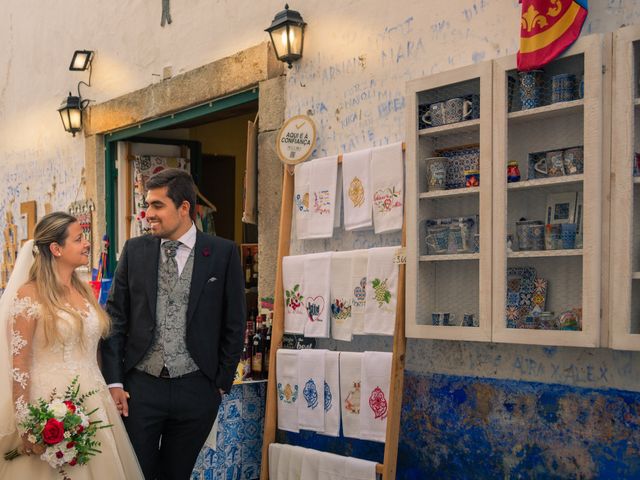 O casamento de Carlos e Joana em Almargem do Bispo, Sintra 227