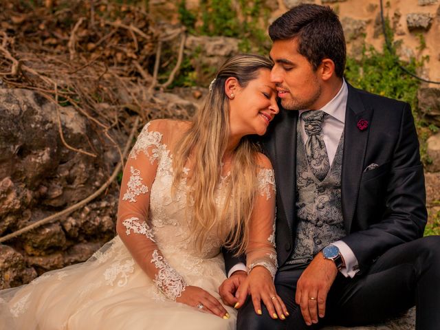 O casamento de Carlos e Joana em Almargem do Bispo, Sintra 232