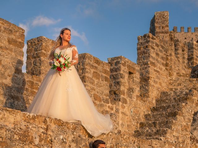 O casamento de Carlos e Joana em Almargem do Bispo, Sintra 238