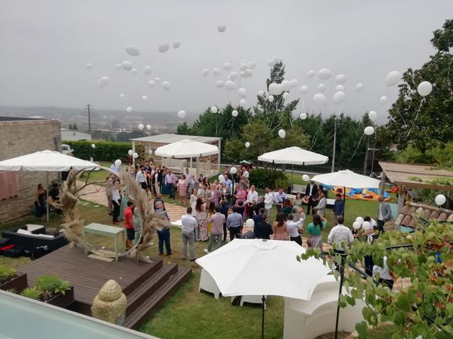 O casamento de Diana e Gustavo em Branca, Albergaria-a-Velha 2