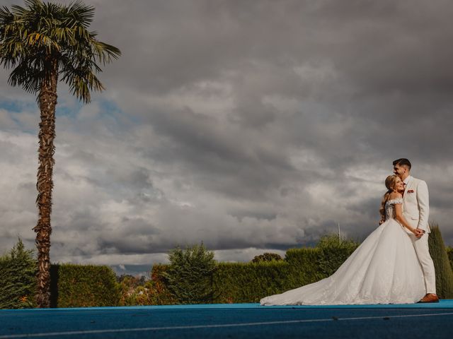 O casamento de Emanuel e Felicia em Felgueiras, Felgueiras 109