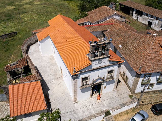 O casamento de Ludgero e Helena em Chaves, Chaves 13