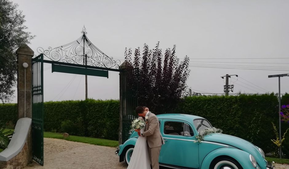 O casamento de Diana e Gustavo em Branca, Albergaria-a-Velha