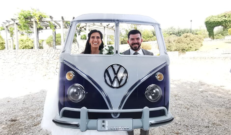 O casamento de Bruno e Inês em Peniche, Peniche