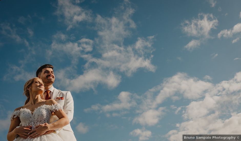 O casamento de Emanuel e Felicia em Felgueiras, Felgueiras