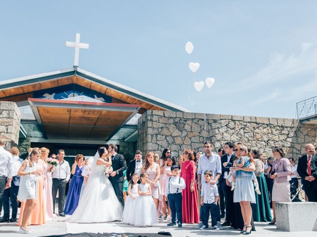 O casamento de Flávio e Beatriz em Felgueiras, Fafe 29