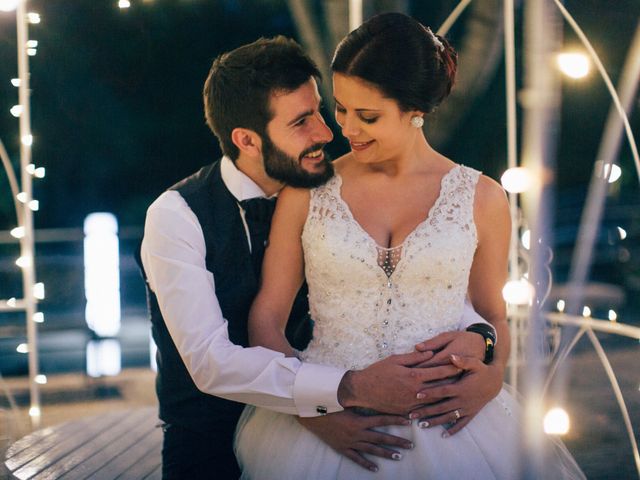 O casamento de Beatriz e Flávio