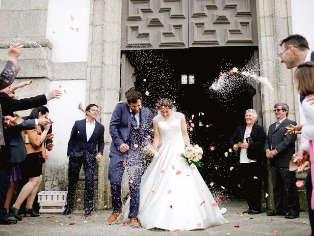 O casamento de Luís e Patrícia em Arouca, Arouca 16