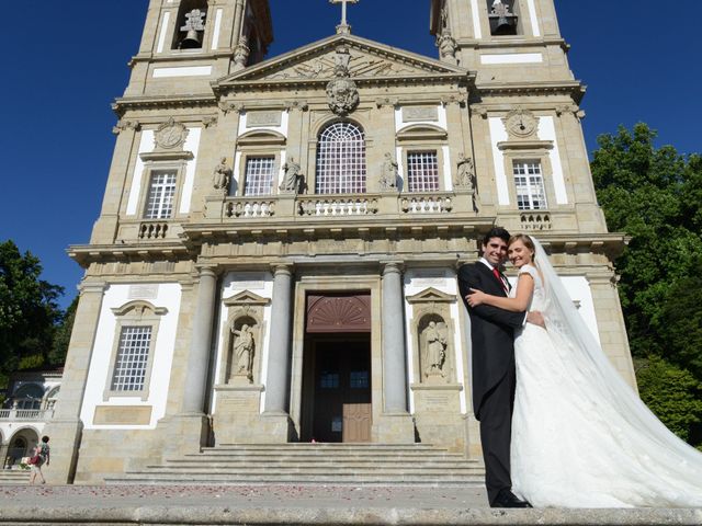 O casamento de Alberto e Ana  em Braga, Braga (Concelho) 25