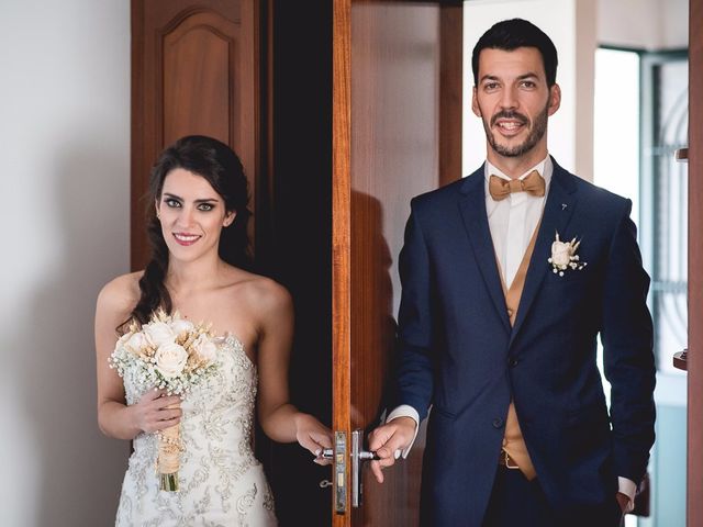 O casamento de Guilherme e Daniela em Machico, Madeira 26