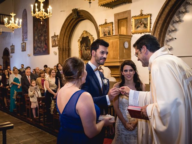 O casamento de Guilherme e Daniela em Machico, Madeira 32