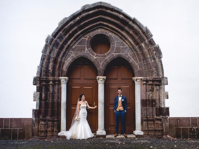 O casamento de Guilherme e Daniela em Machico, Madeira 42