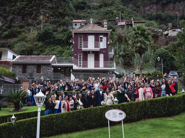 O casamento de Guilherme e Daniela em Machico, Madeira 43