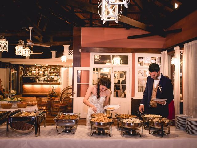 O casamento de Guilherme e Daniela em Machico, Madeira 65