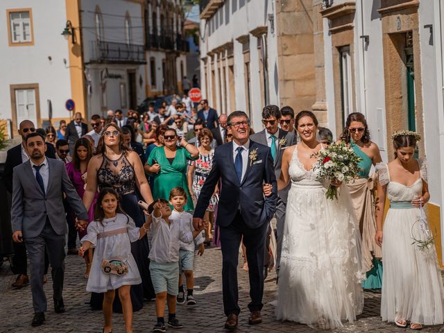 O casamento de Fred e Telma em Marvão, Marvão 75
