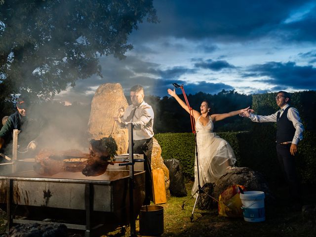 O casamento de Fred e Telma em Marvão, Marvão 148