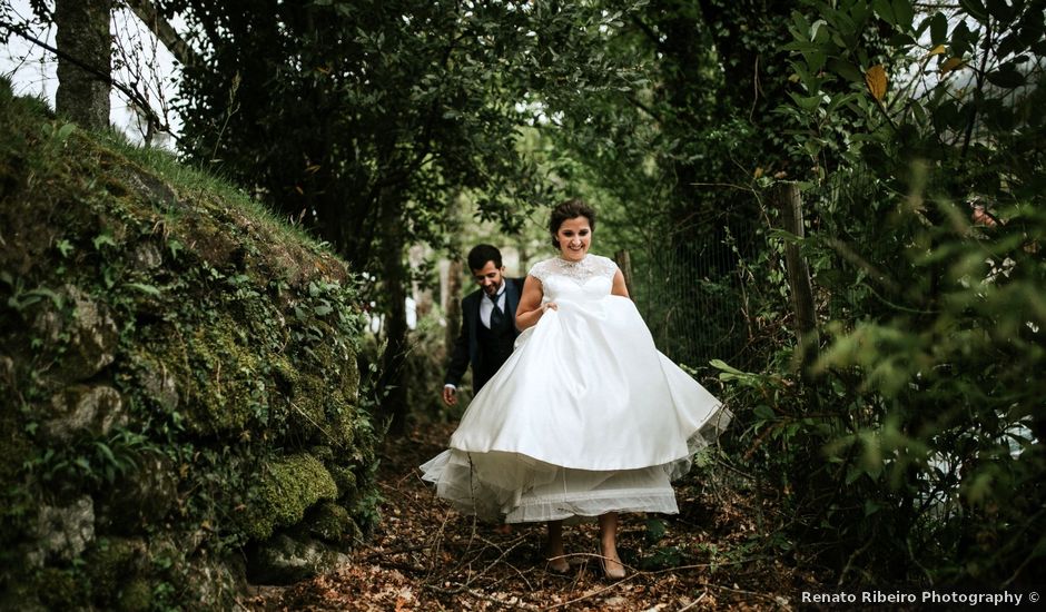 O casamento de Luís e Patrícia em Arouca, Arouca