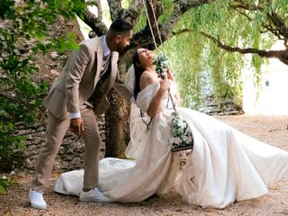 O casamento de Glaydson e Sofia