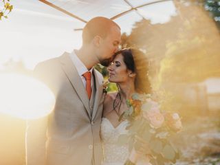 O casamento de Cátia e Francisco