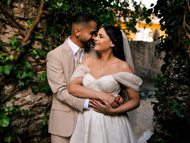 O casamento de Sofia e Glaydson em Sintra, Sintra 12