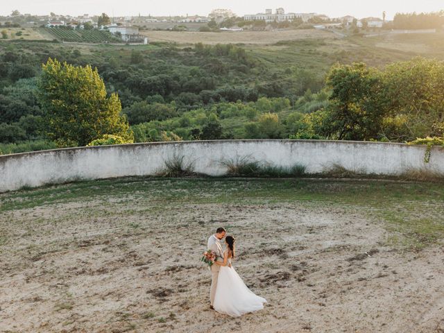 O casamento de Francisco e Cátia em Vila Franca de Xira, Vila Franca de Xira 1