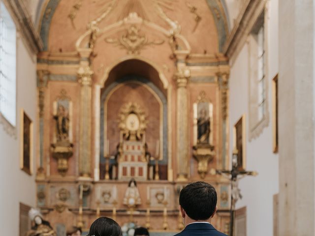 O casamento de Pedro e Filipa em Olhalvo, Alenquer 5