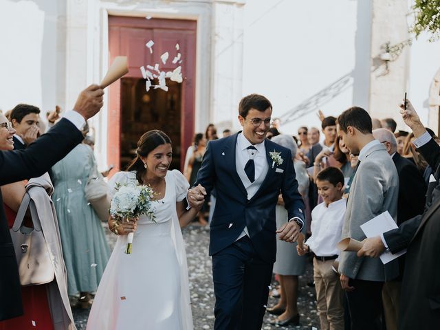 O casamento de Pedro e Filipa em Olhalvo, Alenquer 1