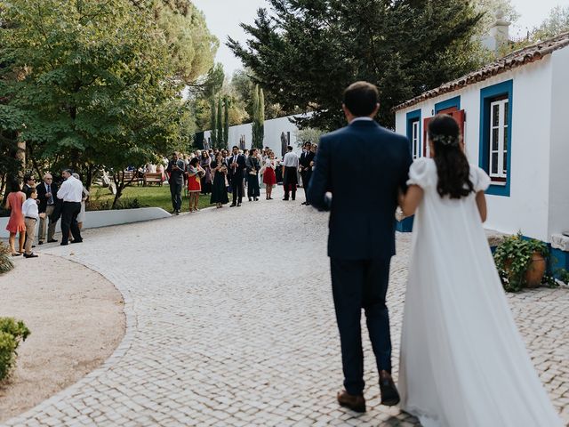 O casamento de Pedro e Filipa em Olhalvo, Alenquer 6