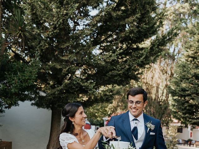 O casamento de Pedro e Filipa em Olhalvo, Alenquer 8