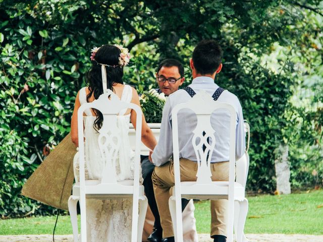 O casamento de Vitor e Diana em Arouca, Arouca 9