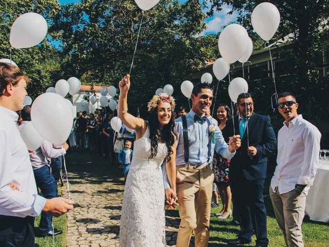 O casamento de Vitor e Diana em Arouca, Arouca 21