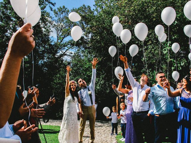 O casamento de Vitor e Diana em Arouca, Arouca 22