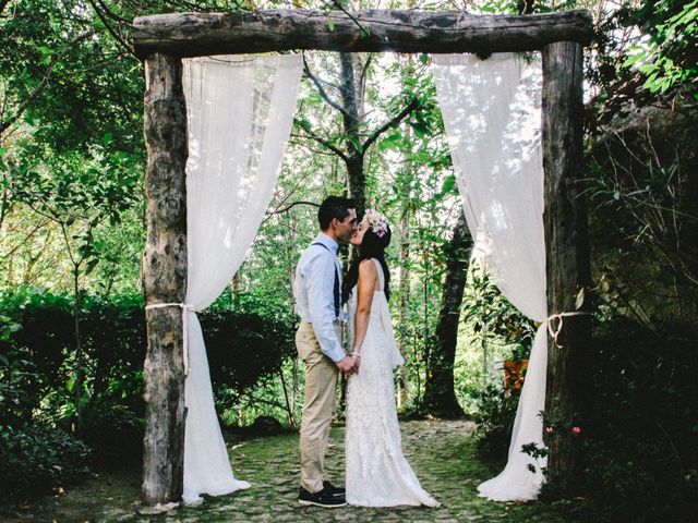 O casamento de Vitor e Diana em Arouca, Arouca 1