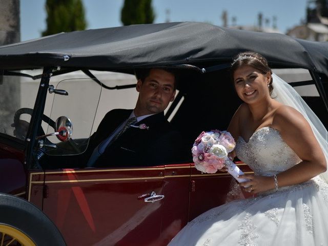 O casamento de Rúben e Nicole  em Torres Vedras, Torres Vedras 8