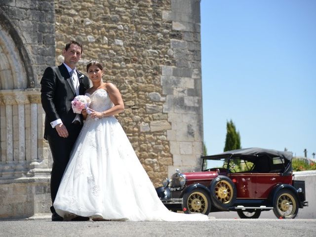 O casamento de Rúben e Nicole  em Torres Vedras, Torres Vedras 2