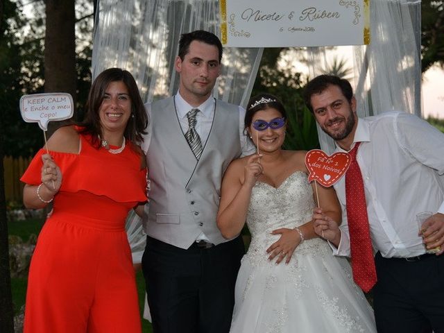 O casamento de Rúben e Nicole  em Torres Vedras, Torres Vedras 16