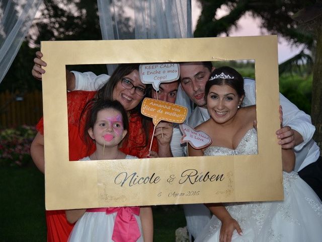 O casamento de Rúben e Nicole  em Torres Vedras, Torres Vedras 18