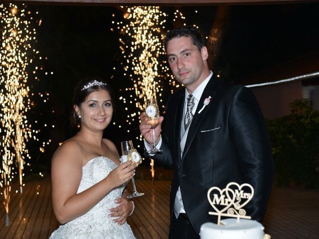 O casamento de Rúben e Nicole  em Torres Vedras, Torres Vedras 19