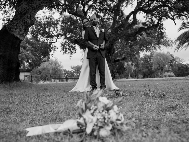 O casamento de Tiago e Daniela em Santarém, Santarém (Concelho) 6