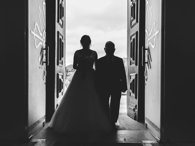 O casamento de Fábio e Ana em Guimarães, Guimarães 1