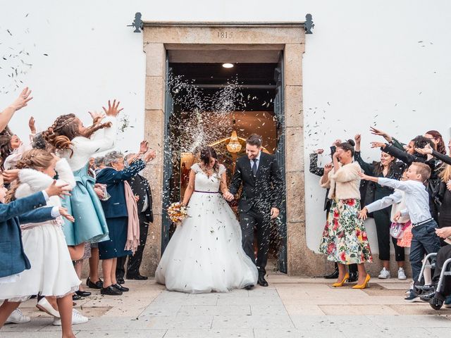 O casamento de Fábio e Ana em Guimarães, Guimarães 2