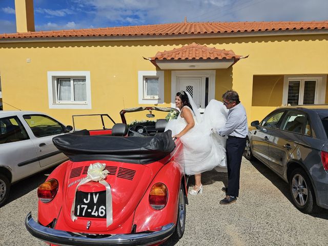 O casamento de João  e Vanessa  em Alcobaça, Alcobaça 5