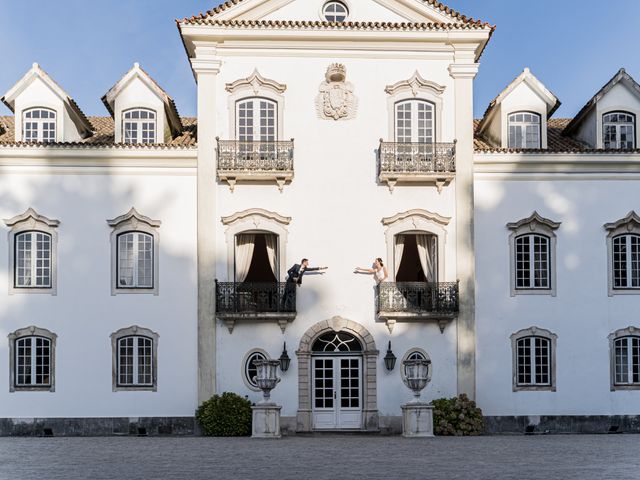 O casamento de Jorge e Sandra em Águeda, Águeda 19