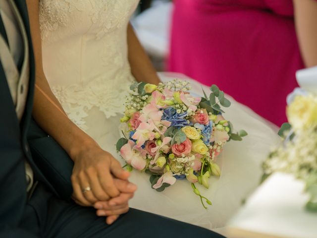 O casamento de Jorge e Sandra em Águeda, Águeda 26