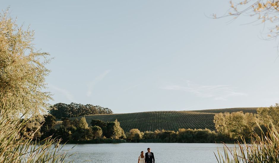 O casamento de Pedro e Filipa em Olhalvo, Alenquer